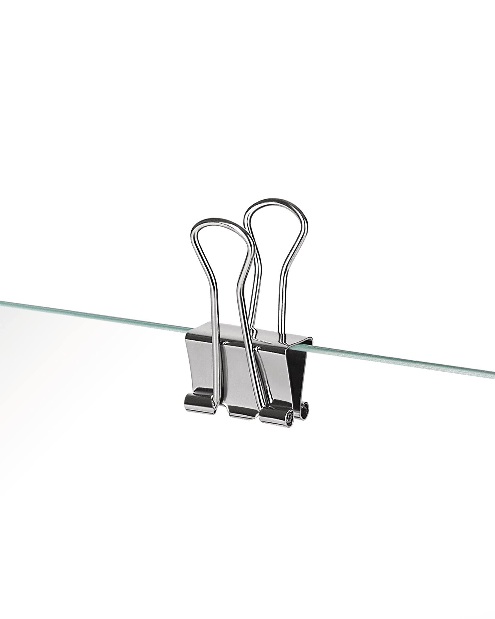 Alessi KP01 Portafotografie Vetro e Legno Betulla 15,5 cm