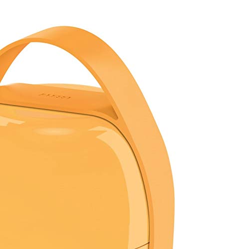 Alessi Food à Porter SA03 lunch box rosso 2 scomparti