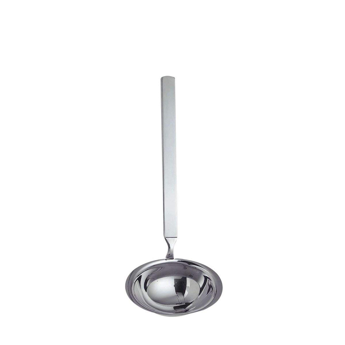 Alessi Dry 4180/13 mestolo salse acciaio 18 cm