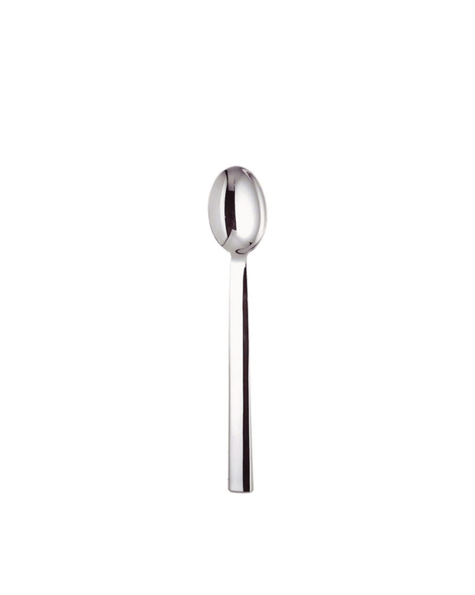 Alessi Tavola Rundes JH01/1H Set 6 cucchiai acciaio 18/10