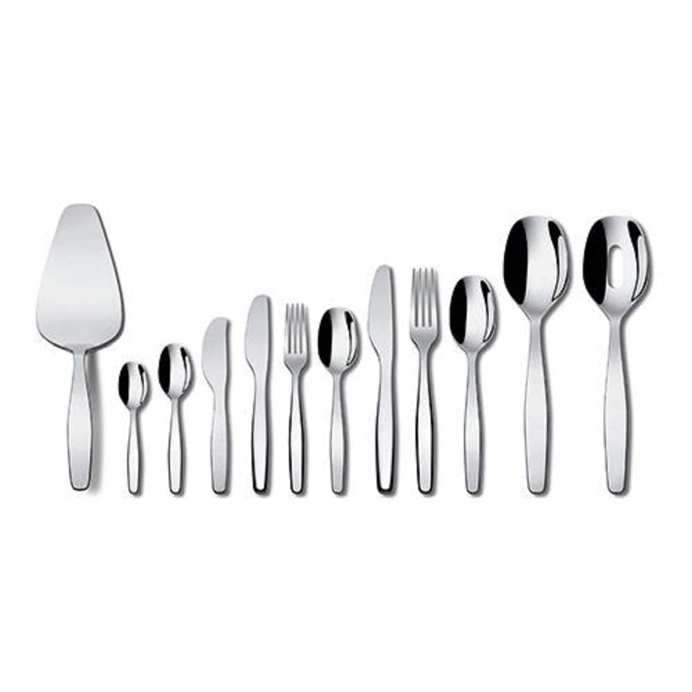 Alessi Itsumo ANF06/3 set 6 coltelli tavola acciaio
