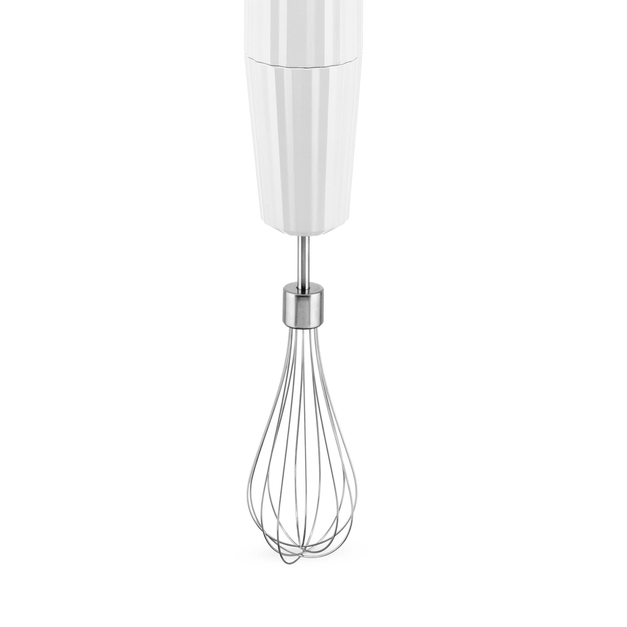 Alessi Plissé MDL10S W frullatore immersione bianco 500W