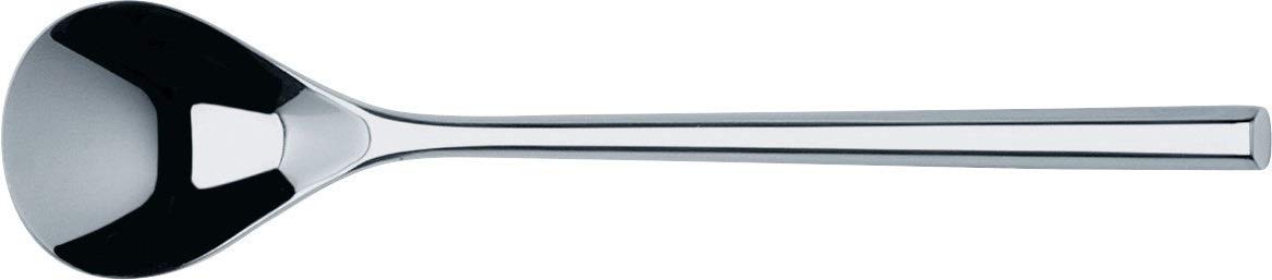 Alessi MU TI04/8 Cucchiaino da Caffè Set 6 Pezzi 13 cm