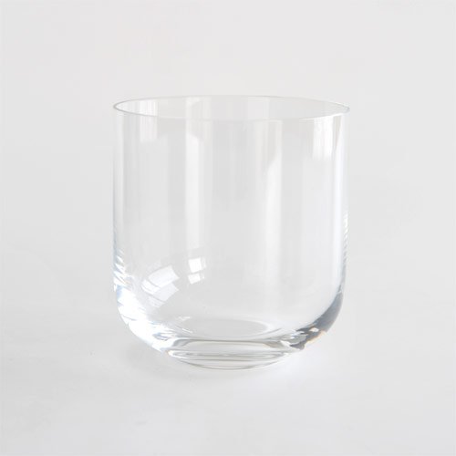 Alessi All-Time AGV30/41 Set 4 Bicchieri Acqua Vetro 32 cl