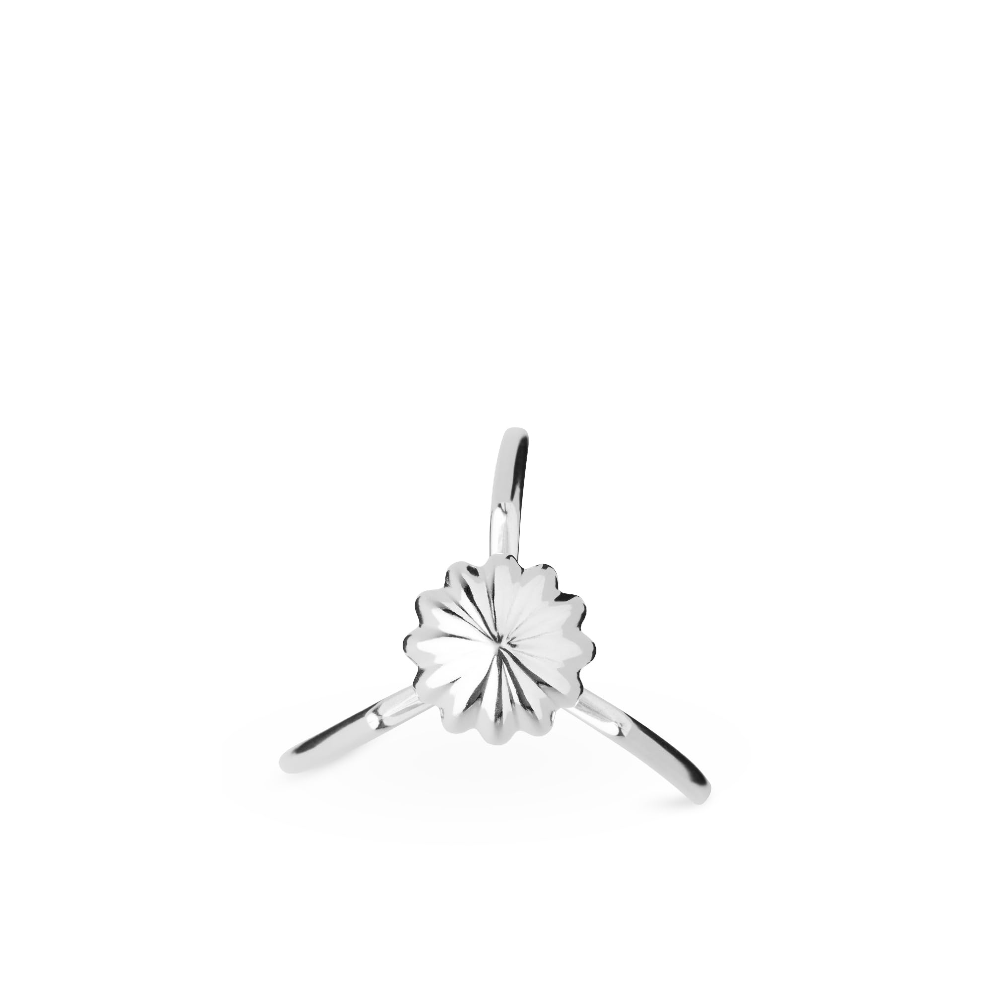 Alessi Juicy Salif Spremiagrumi Alluminio 29 cm Starck Argento