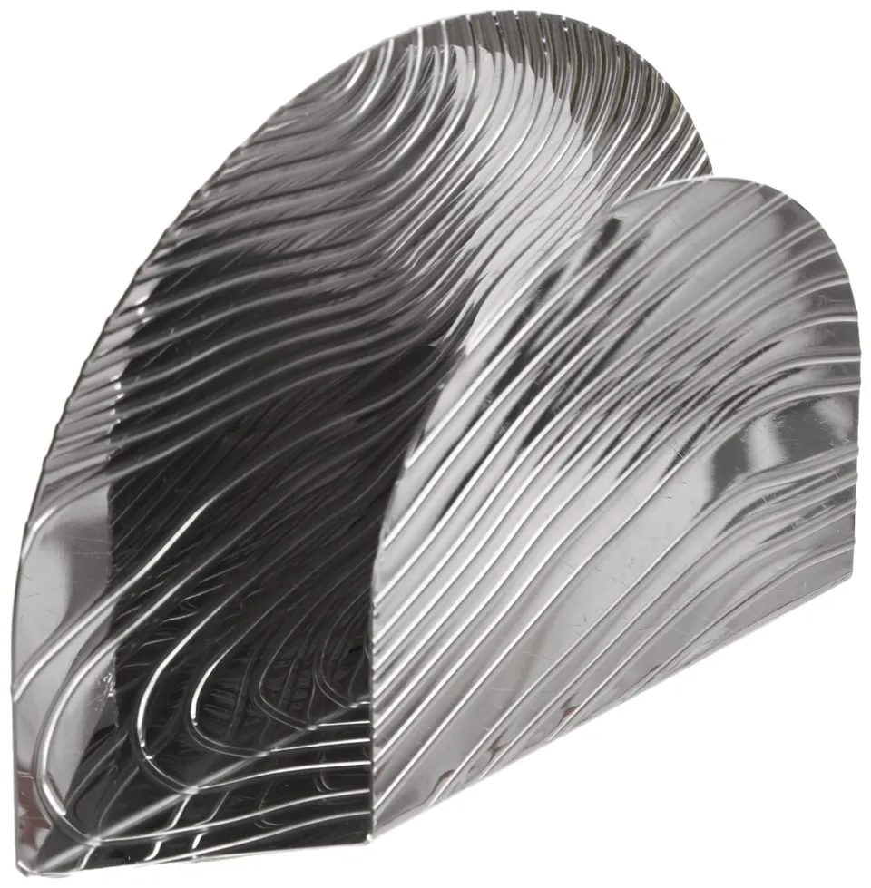 Alessi Veneer PU08 portatovaglioli acciaio 18/10 12 cm