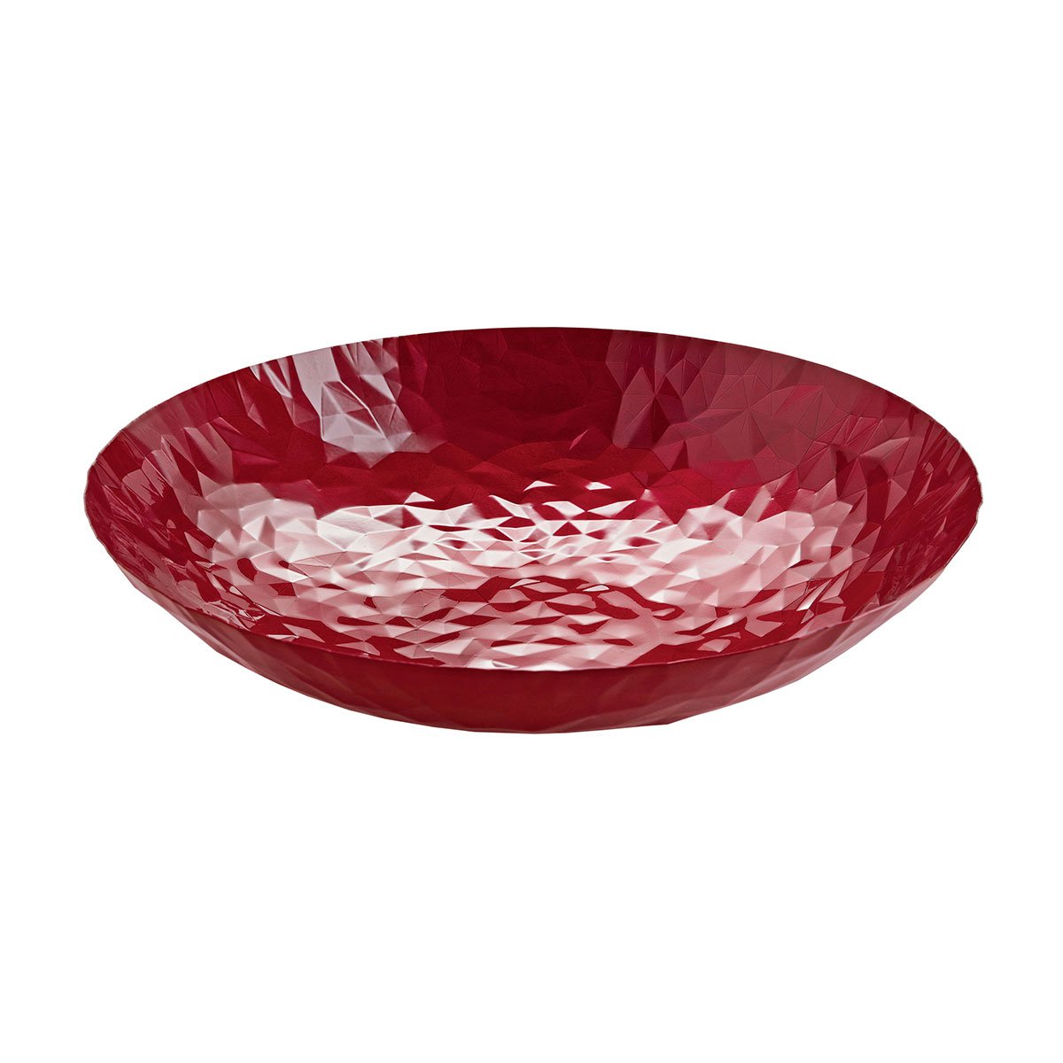 Alessi Joy N.1 CR01/37 centrotavola acciaio argento 37 cm