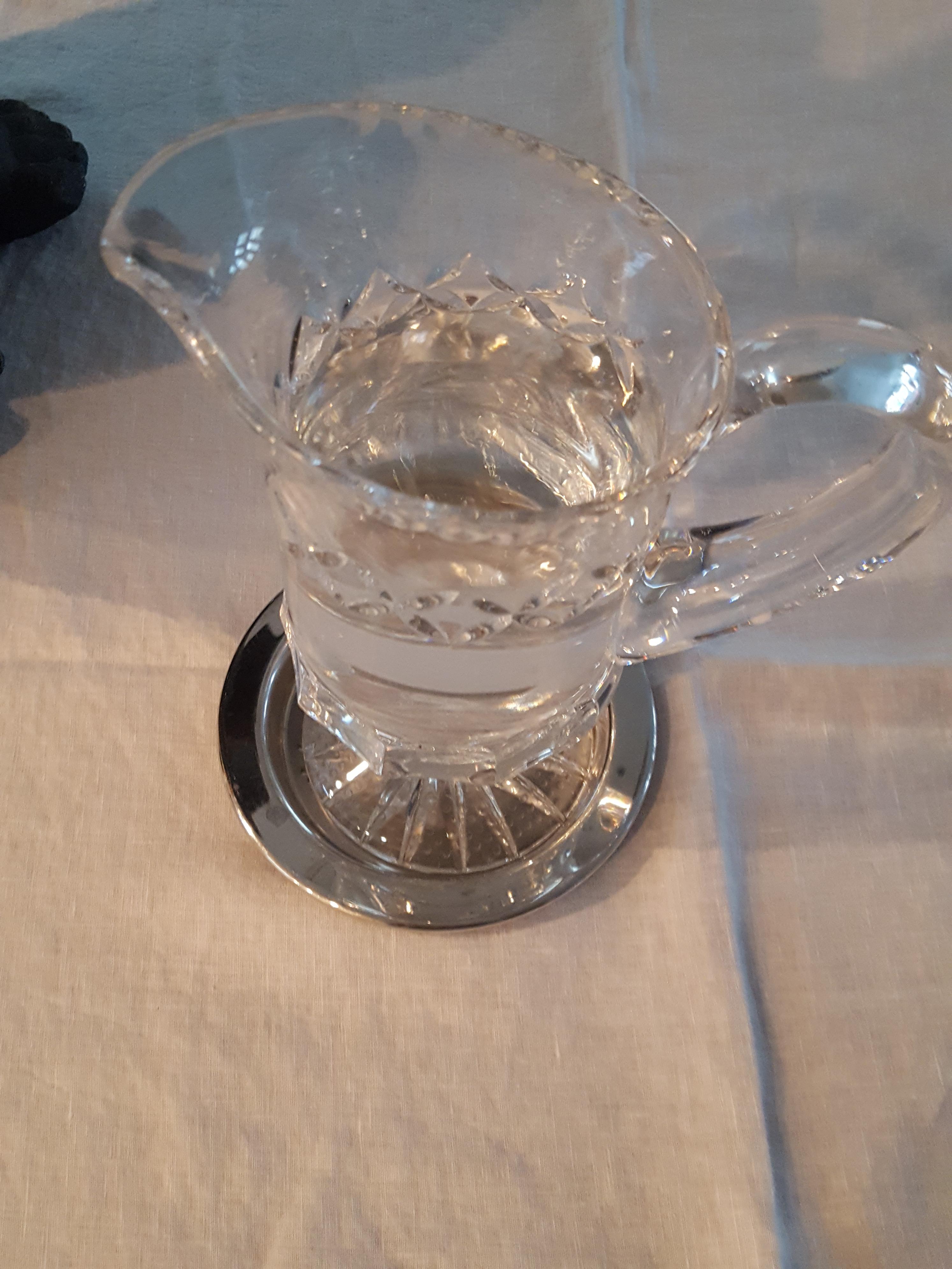 Alessi 5009/15 sottobottiglia acciaio satinato set 2