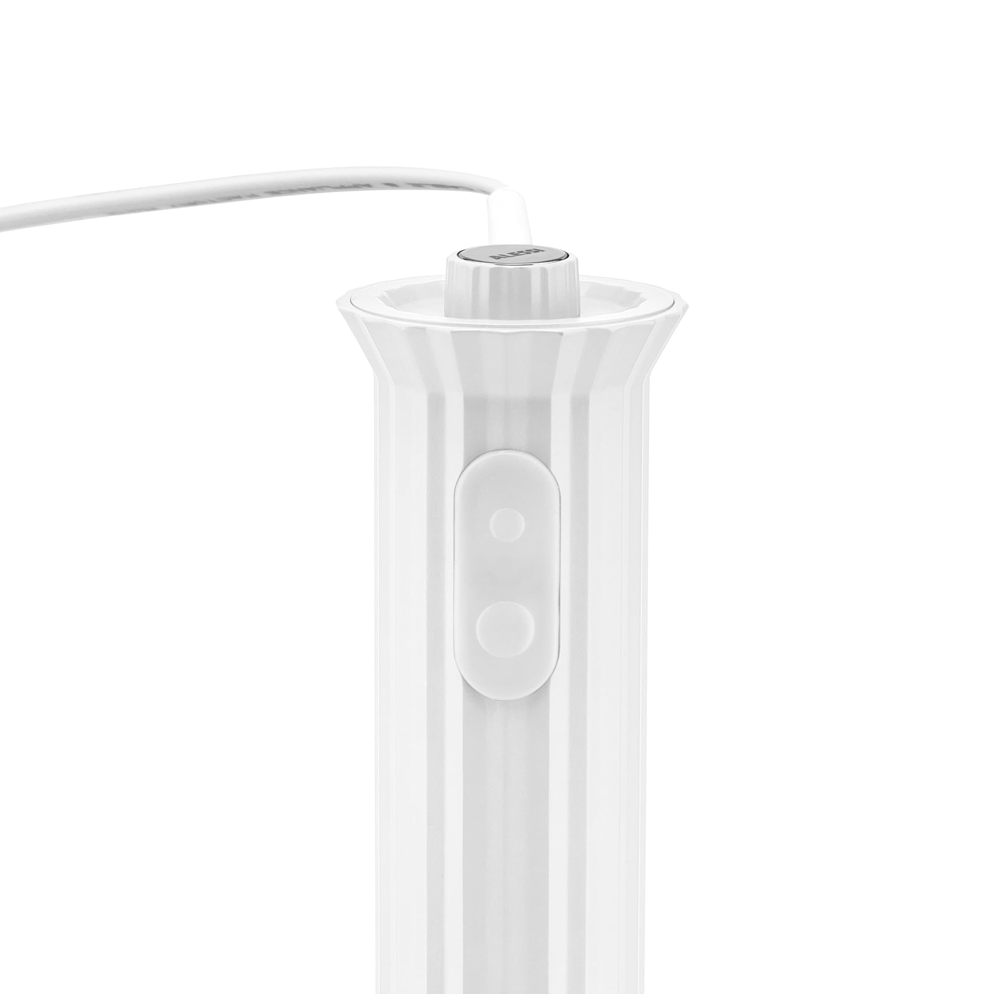 Alessi Plissé MDL10S W frullatore immersione bianco 500W