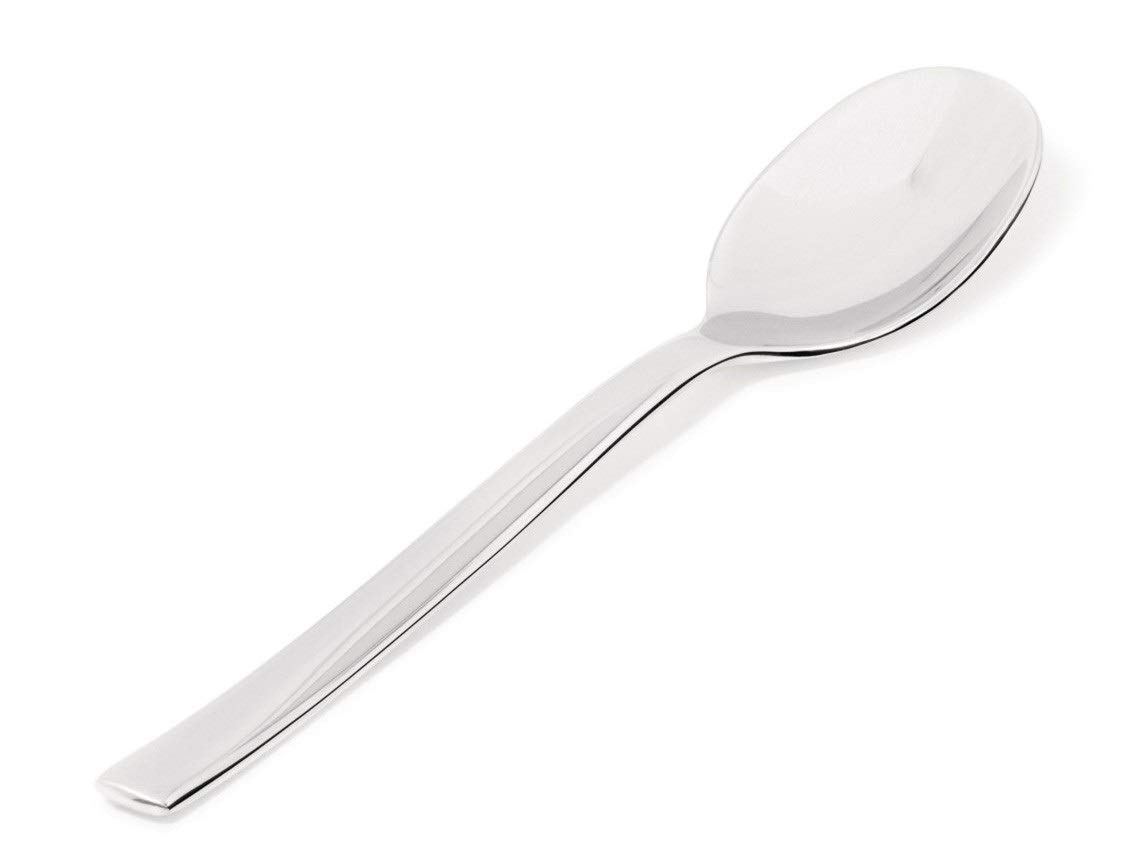 Alessi Ovale REB09/8 cucchiaino da caffè acciaio 18/10