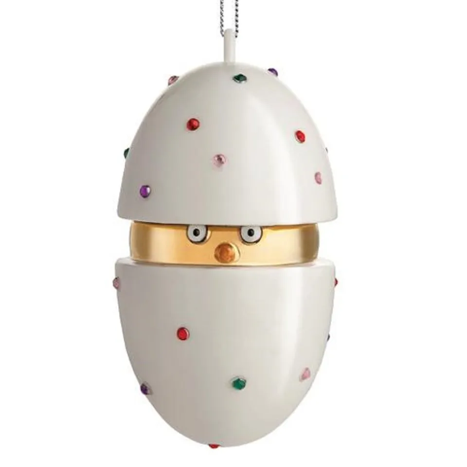 Alessi MJ16 1 Piacere Pulcino Il Grande Porcellana