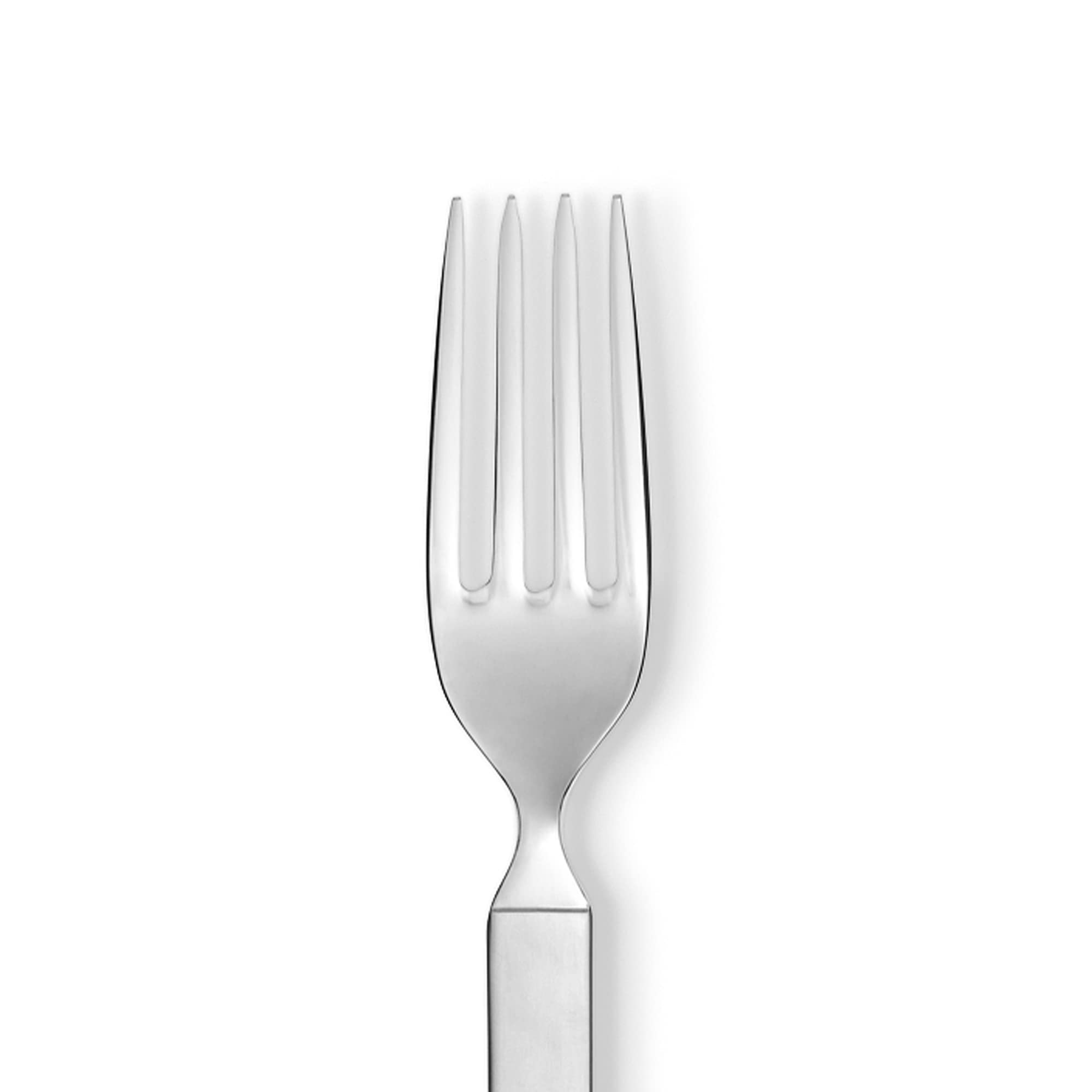 Alessi Dry 4180/2 forchette da tavola set 6 acciaio
