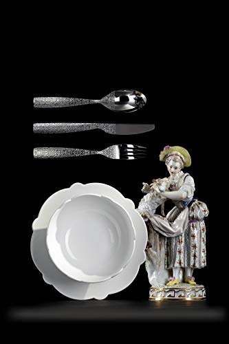 Alessi Dressed MW03S5 posate acciaio set 5 pezzi