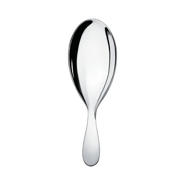 Alessi Eat.It WA10/27 Cucchiaio Risotto 22 cm Inox