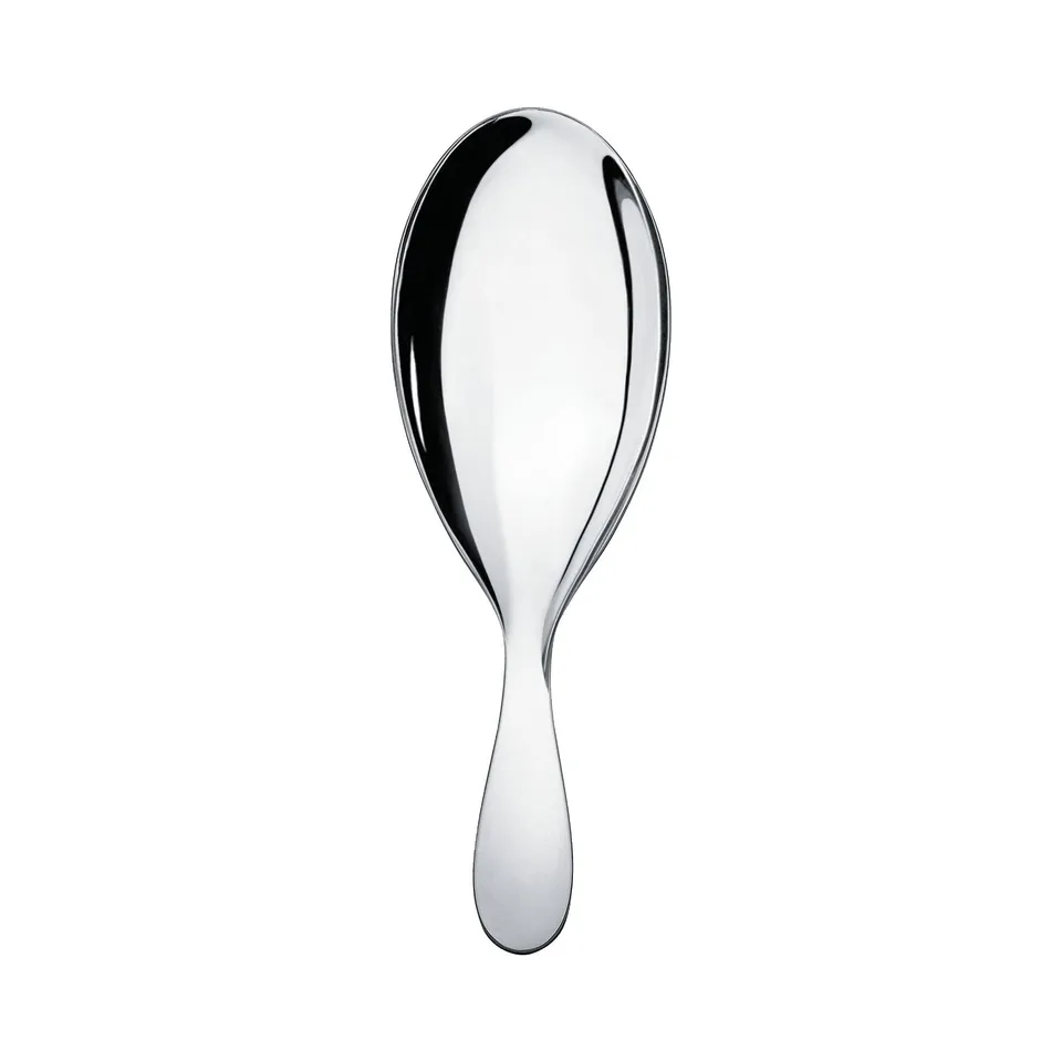 Alessi Eat.It WA10/27 Cucchiaio Risotto 22 cm Inox
