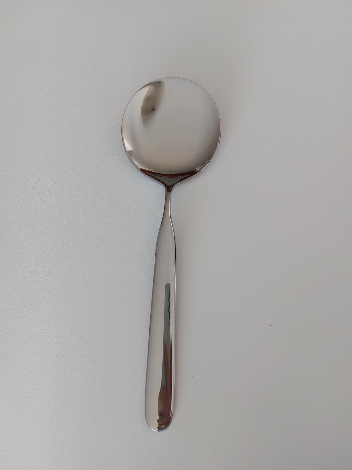 Alessi IS01 cucchiaio servizio risotto acciaio 18/10 26 cm