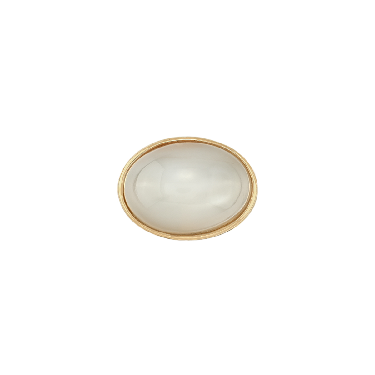 Le Sibille Domus Aurea Ring oro moonstone diamanti