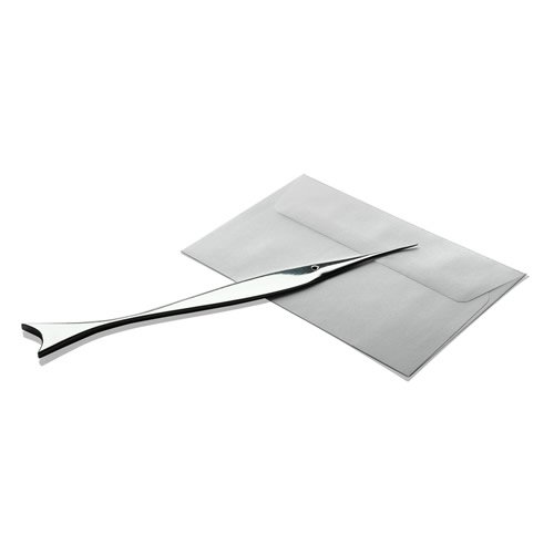 Alessi GIA08 Apribuste Acciaio Pesce Lucidato