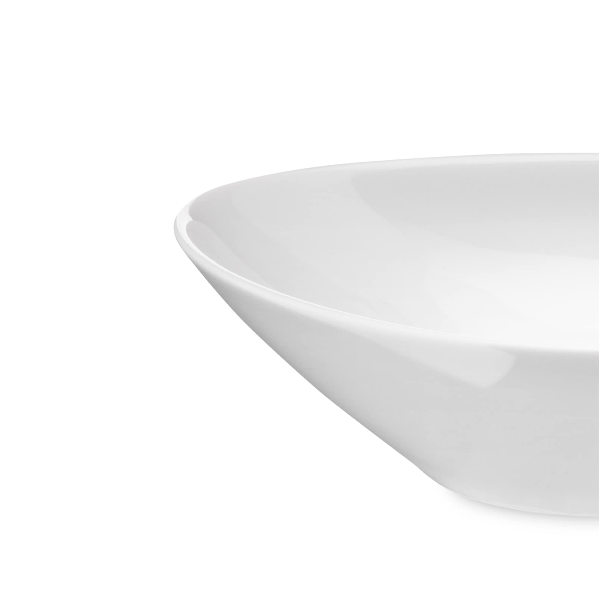 Alessi Colombina FM10/2 piatti fondi porcellana 6 pezzi