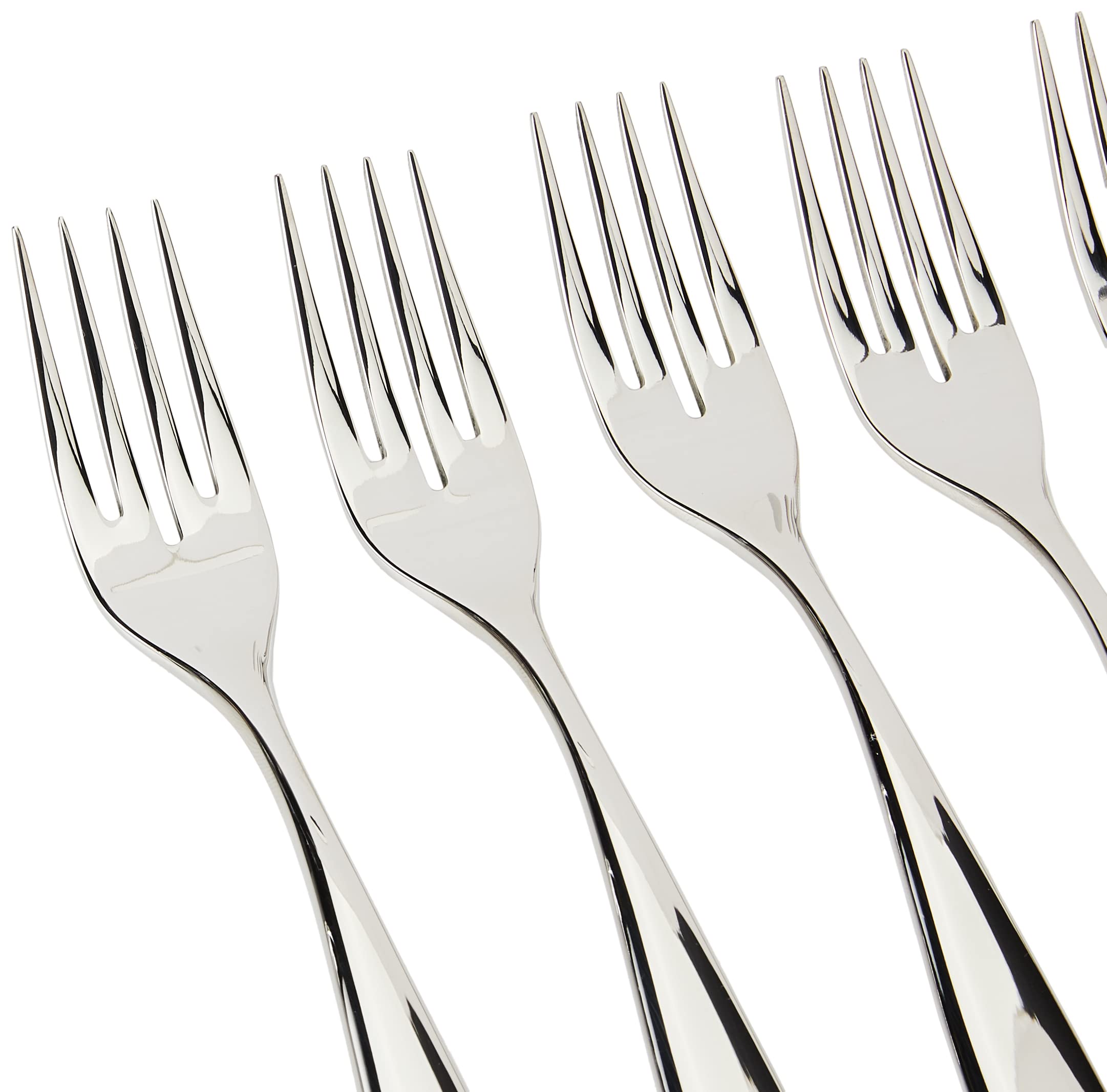 Alessi Mami SG38/17 Forchetta da Pesce Acciaio Set 6