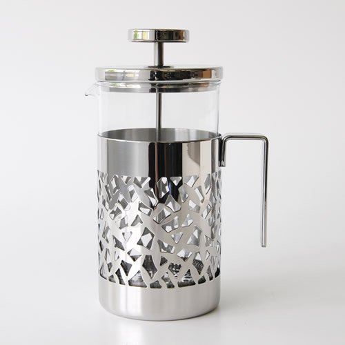 Alessi Cactus! MSA12/8 caffettiera vetro 8 tazze
