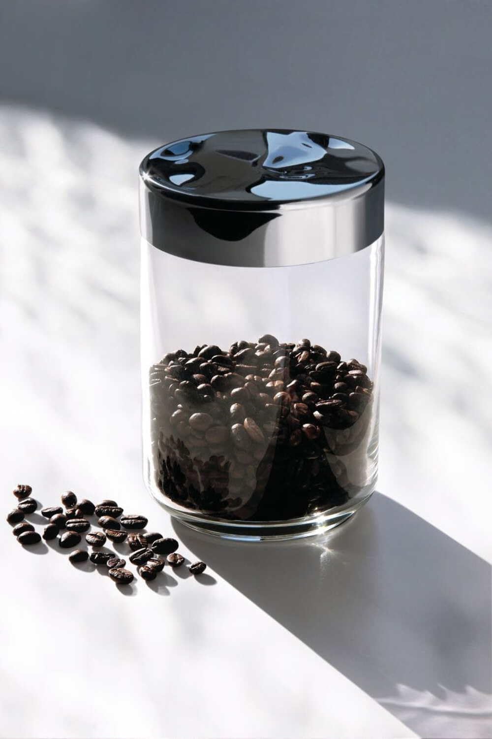 Alessi Julieta LC09 barattolo vetro ermetico 1 l