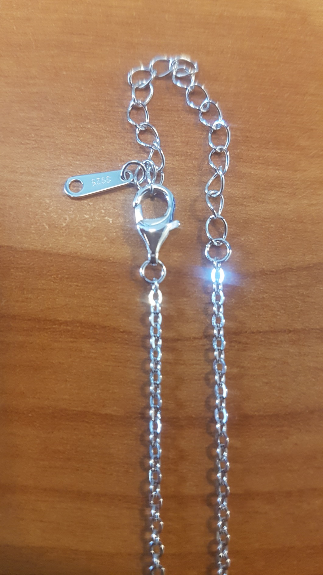 Louisa Secret collana argento 925 donna regalo mamma