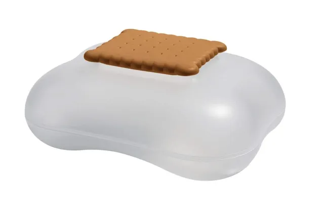 Alessi Mary Biscuit ASG07 I biscottiera ghiaccio 350 cl