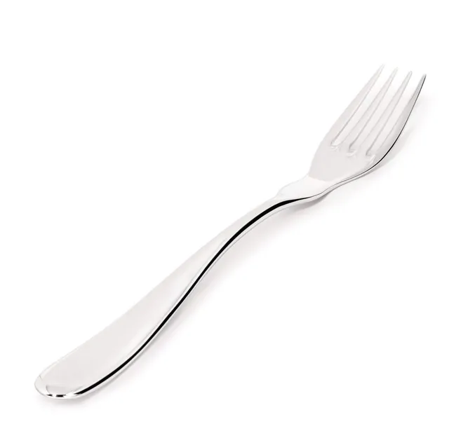 Alessi Nuovo Milano 5180/19 forchetta pesce acciaio 23cm