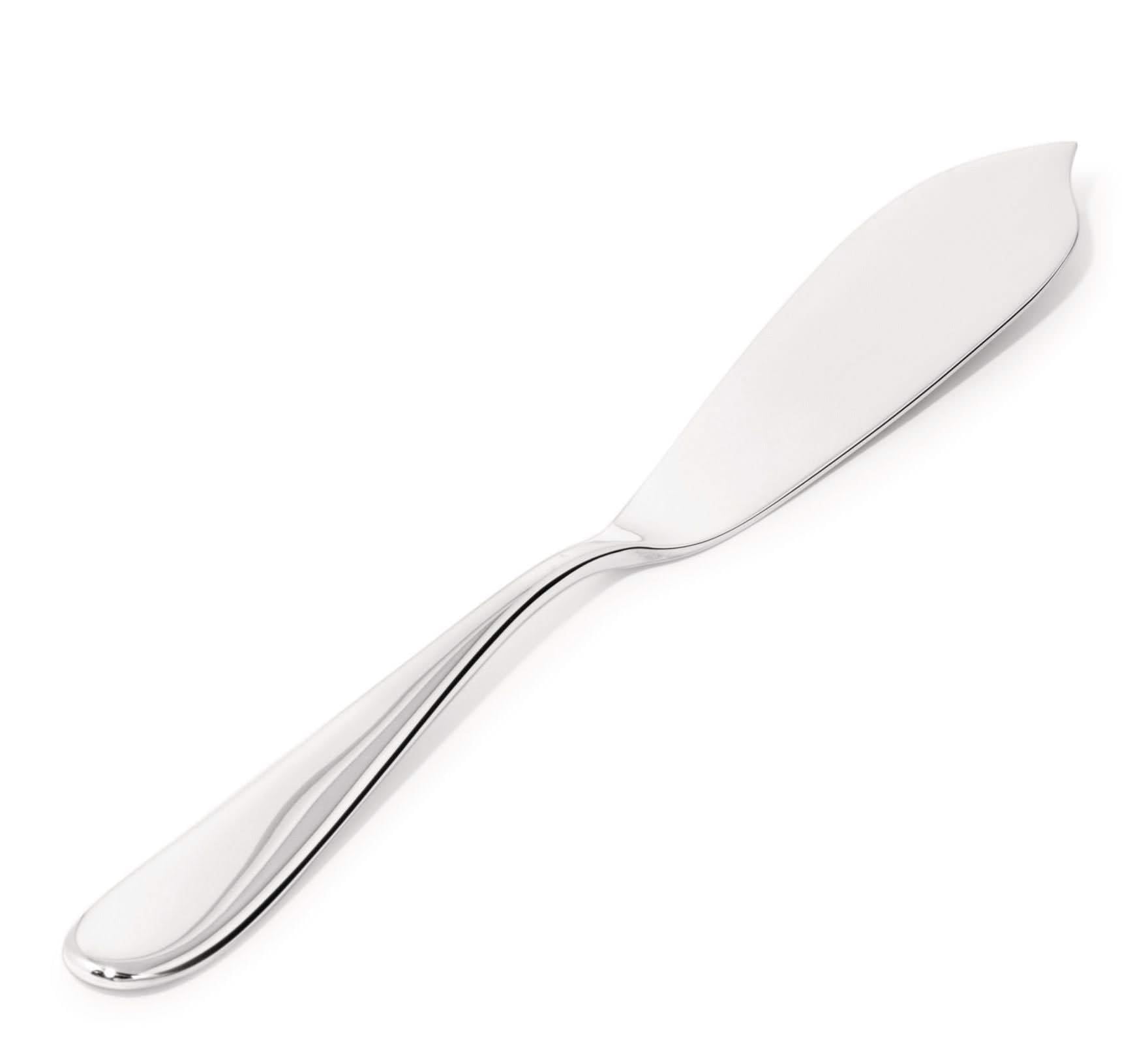 Alessi Nuovo Milano 5180/20 coltello pesce 25 cm