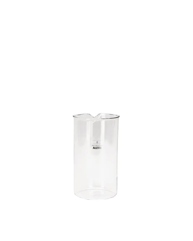 Alessi 35741 vetro ricambio caffettiera pirofilo