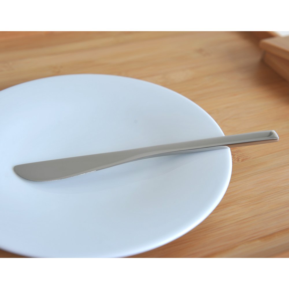 Alessi Colombina FM06/6 Coltello da Frutta Set 6 Pezzi 19 cm