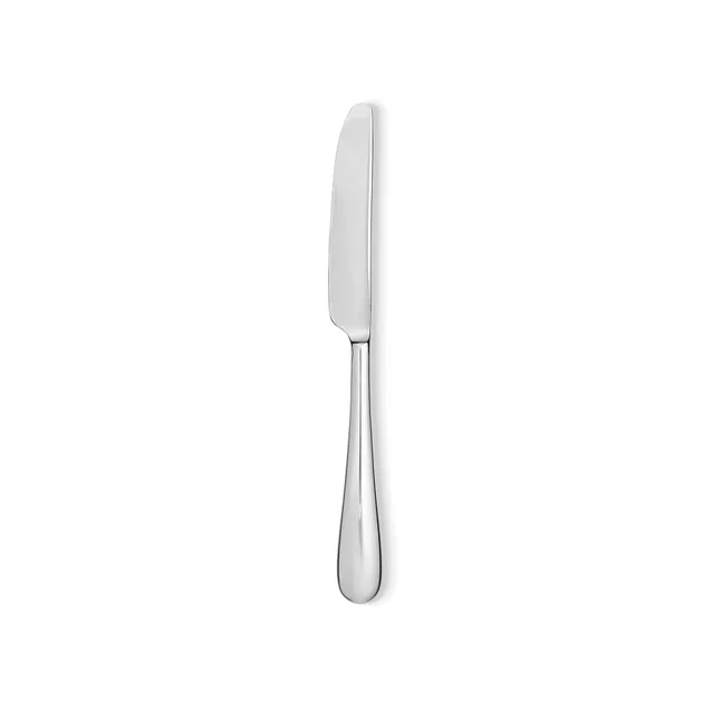Alessi Nuovo Milano 5180/3M coltello tavola set 6 acciaio