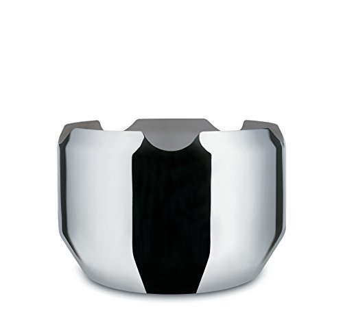 Alessi Noè GIA17 vasca portabottiglie argento acciaio 18/10