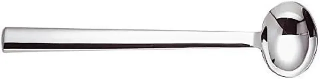 Alessi Tavola Rundes JH01/1H Set 6 cucchiai acciaio 18/10