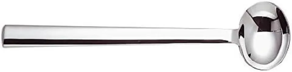 Alessi Tavola Rundes JH01/1H Set 6 cucchiai acciaio 18/10