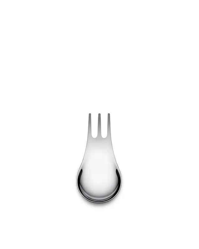 Alessi Moscardino GIMR01S4 set 4 posate acciaio