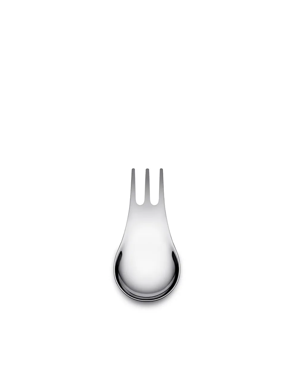 Alessi Moscardino GIMR01S4 set 4 posate acciaio