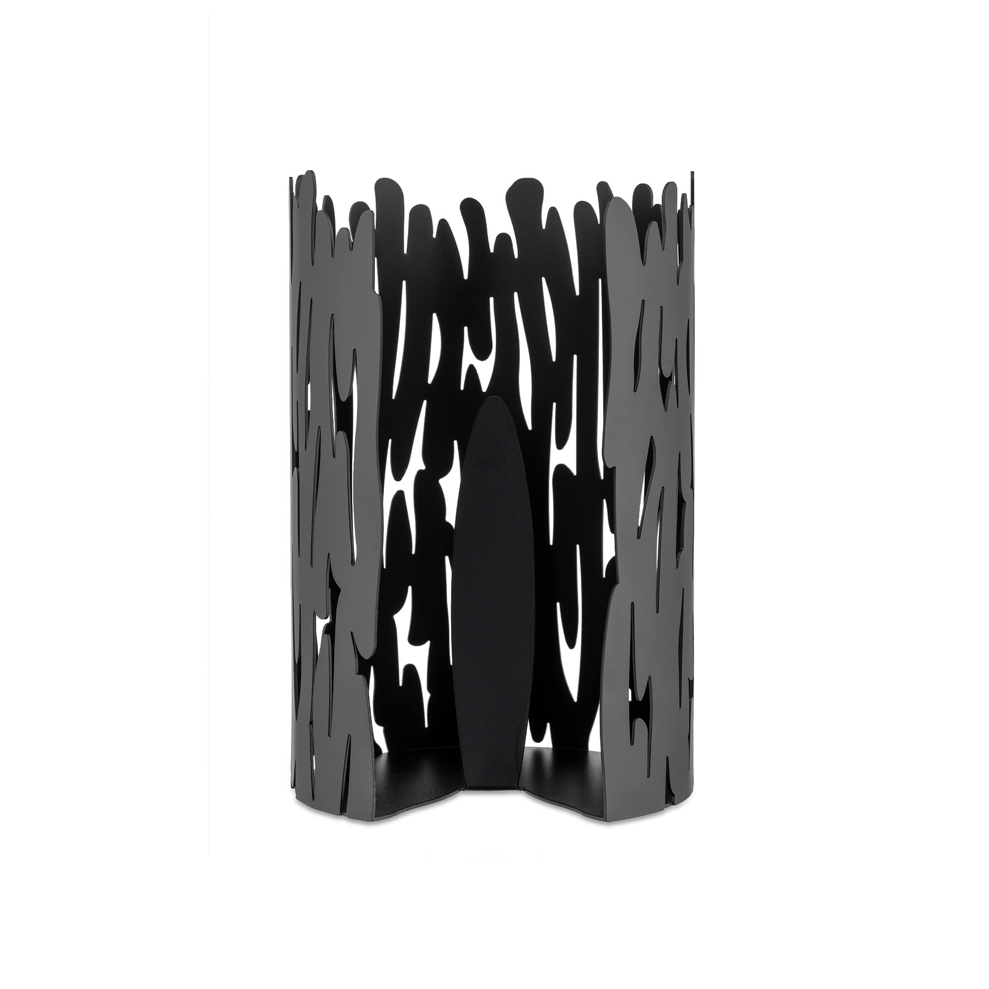Alessi Barkroll BM04 portarotolo acciaio argento