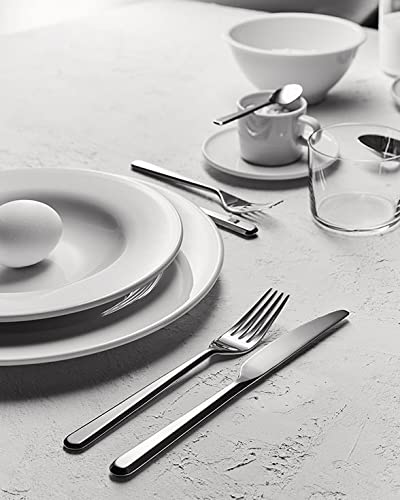 Alessi Amici BG02/5 Forchetta Frutta Acciaio 16,5 cm