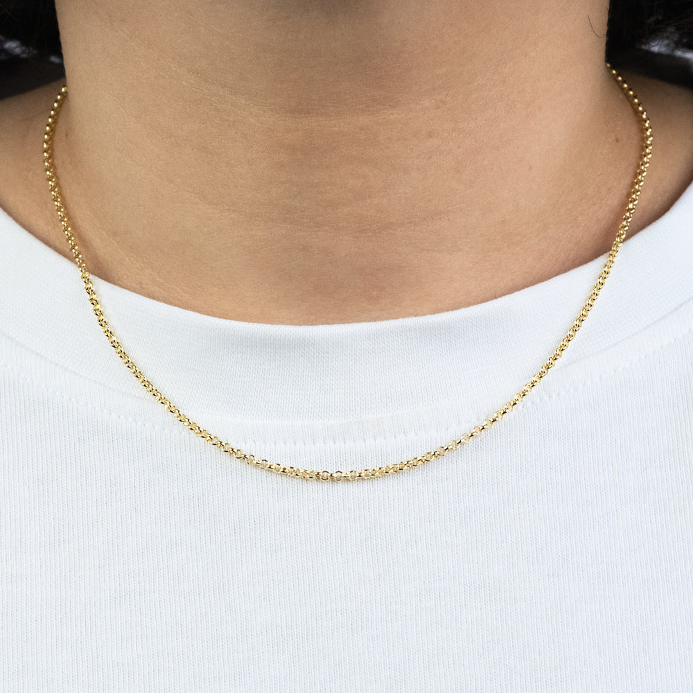Engelsrufer Ketten collana catena argento 925 oro 45 cm