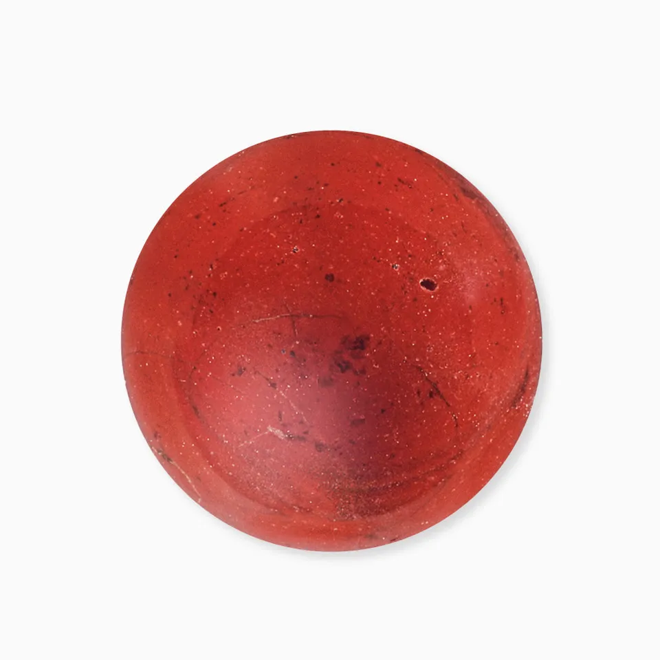 Engelsrufer Kraftsteine Diaspro Rosso XS pietra vitalità