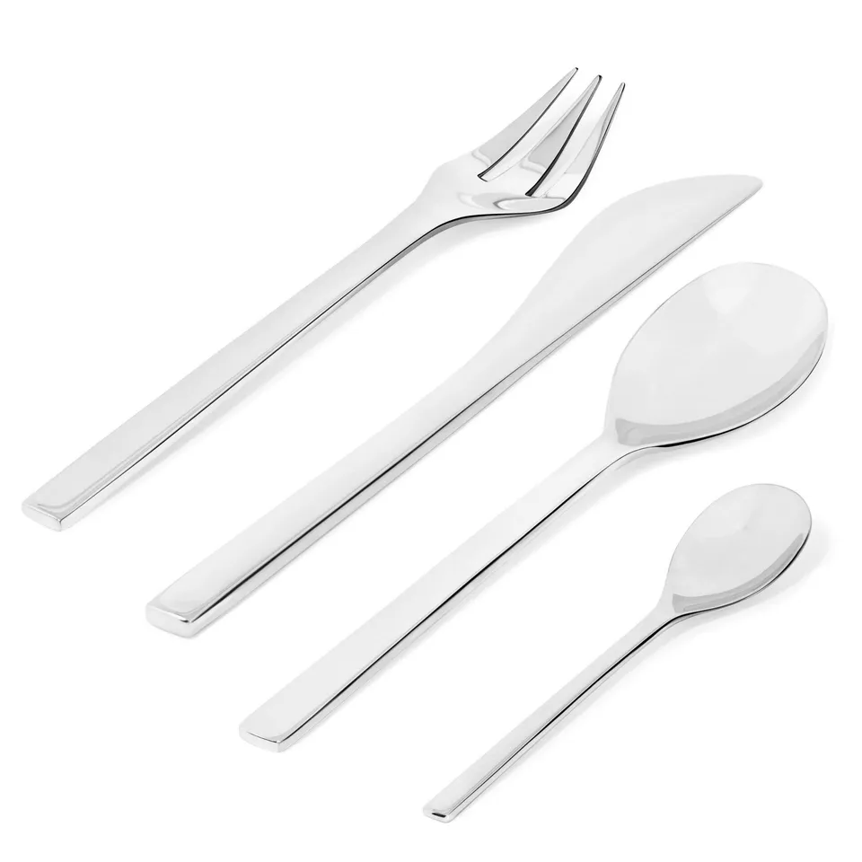 ALESSI Tavola Colombina FM06S24 Servizio Posate 24pz