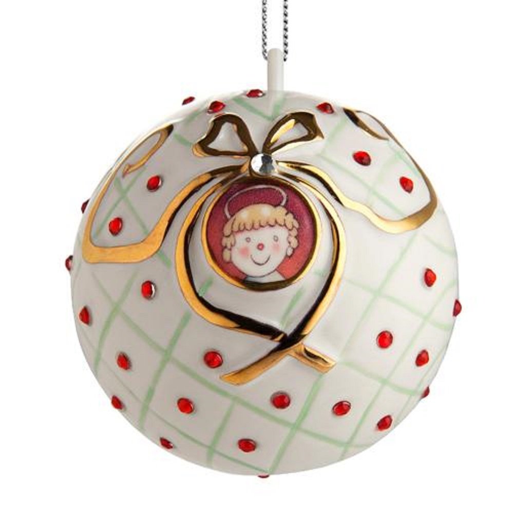 Alessi MJ16 1 Piacere Pulcino Il Grande Porcellana