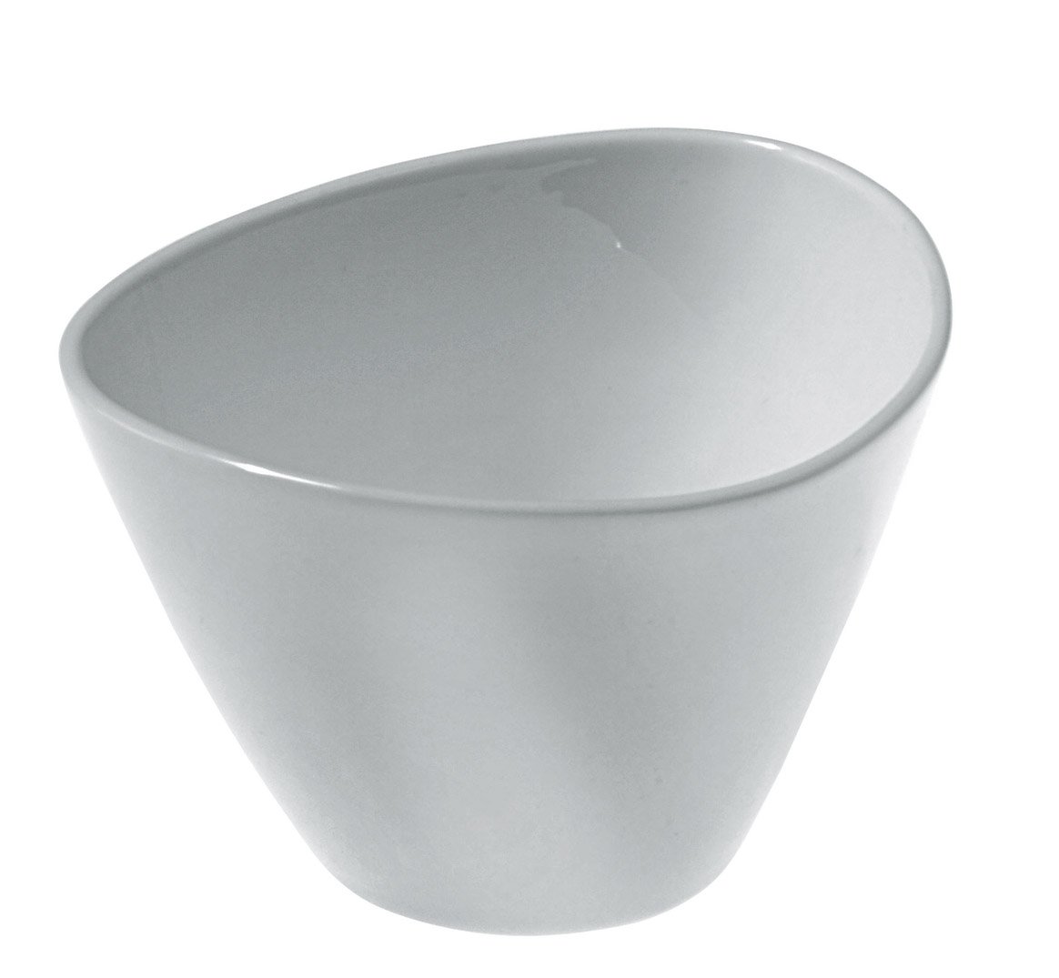 Alessi Colombina FM10/78 tazza da tè porcellana bianca 20 cl